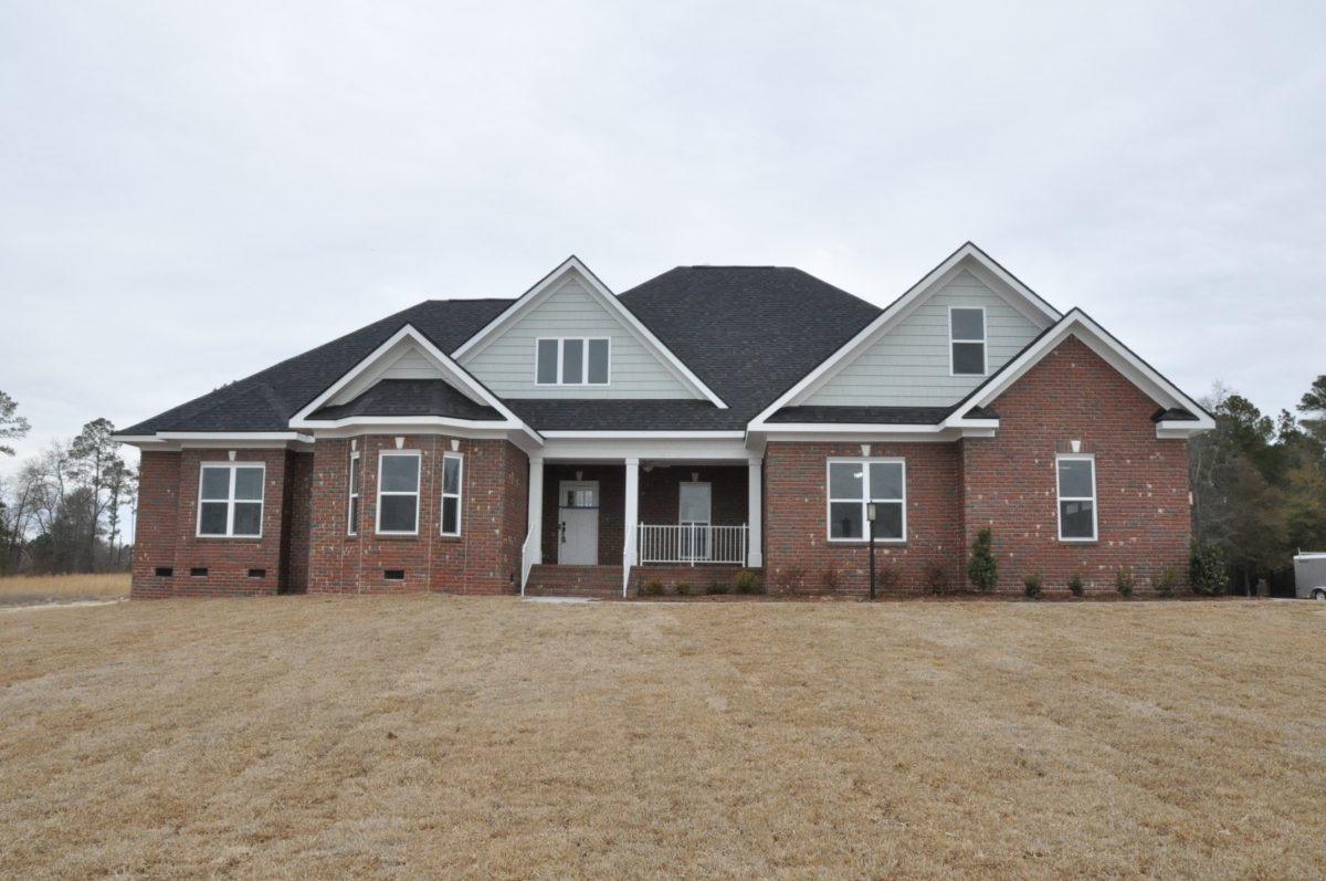 SOLD! Lot 36 The Spotswood by Donald Gardner Swan's Creek Swan's